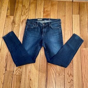 AG Adriano Goldschmieo super skinny ankle size 30